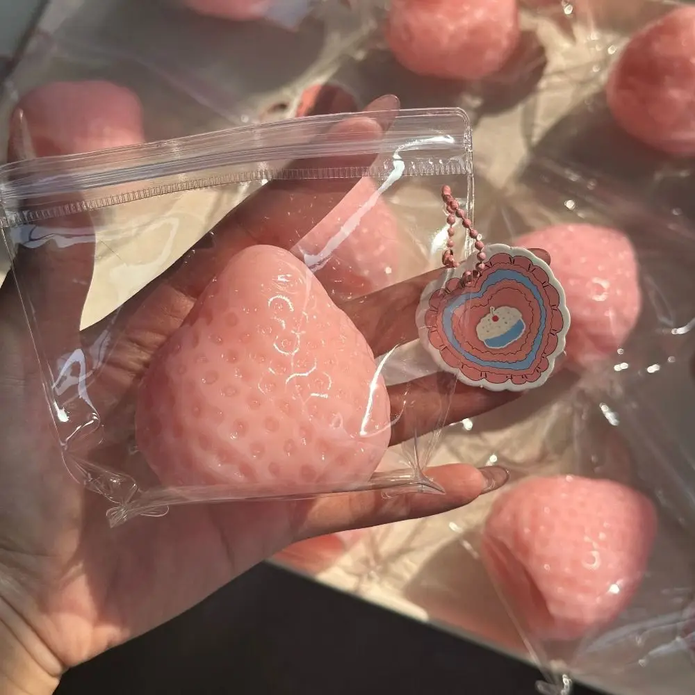 Забавные игрушки, имитация клубники, игрушка TPR 3D, игрушка для клубники, силиконовая новинка, мультяшная игрушка-непоседа, розыгрыши
Забавные игрушки, имитация клубники, игрушка TPR 3D, игрушка для клубники, силиконовая новинка, мультяшная игрушка-непоседа, розыгрыши