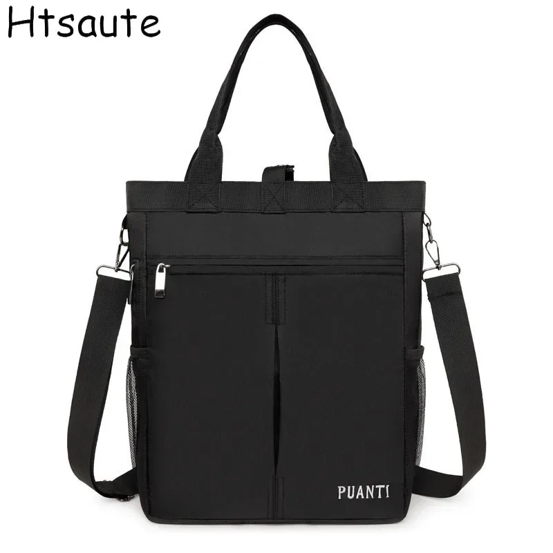 2 sizes Large Capacity Handbag Men's Crossbody Shoulder Tote Fashion Business Man Messenger Bags Big Handbag Business Packs
2 sizes Large Capacity Handbag Men's Crossbody Shoulder Tote Fashion Business Man Messenger Bags Big Handbag Business Packs
