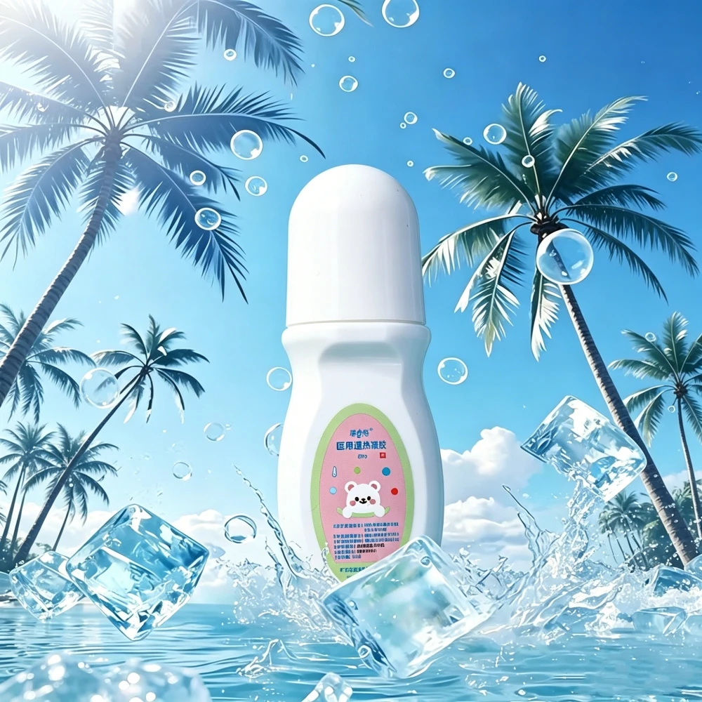 50g Cooling Gel for Outdoor Camping & Hiking, Summer Heat Relief Body
50g Cooling Gel for Outdoor Camping & Hiking, Summer Heat Relief Body
