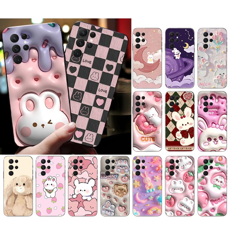 Rabbit Bunny Phone Case For Samsung S25 S24 S23 S22 S21 Ultra S24 S23 S22 S21 Plus S24 S21 S20 FE
Rabbit Bunny Phone Case For Samsung S25 S24 S23 S22 S21 Ultra S24 S23 S22 S21 Plus S24 S21 S20 FE