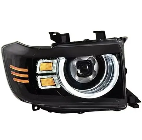 Offroad Daylight Running Lamp LED Lens Headlamp Assembly for Land Cruiser LC70 LC71 LC76 LC77 LC79
Offroad Daylight Running Lamp LED Lens Headlamp Assembly for Land Cruiser LC70 LC71 LC76 LC77 LC79