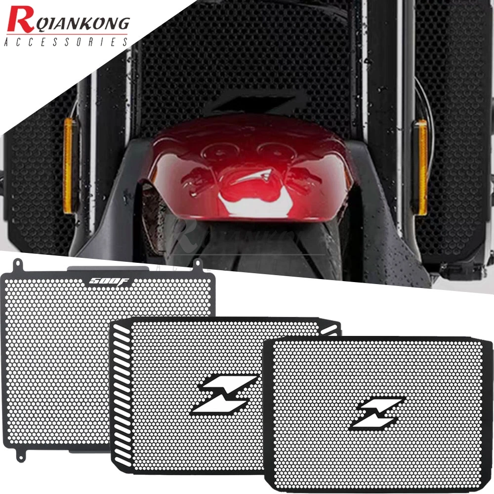 ZX-500F 500F-ZX 2025-2026-2027 Motorcycle Radiator Grill Guard Protector Grille Covers FOR ZXMOTO 500F Zhang Xue Moto 500 F F500
ZX-500F 500F-ZX 2025-2026-2027 Motorcycle Radiator Grill Guard Protector Grille Covers FOR ZXMOTO 500F Zhang Xue Moto 500 F F500