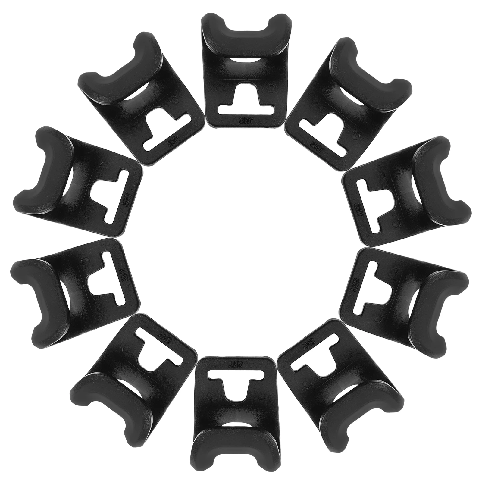 10pcs Plastic Hooks Durable Tent Camping Accessories for Camping Accessories Connecting Rods Clip Awning Hanger Outdoor Gear
10pcs Plastic Hooks Durable Tent Camping Accessories for Camping Accessories Connecting Rods Clip Awning Hanger Outdoor Gear