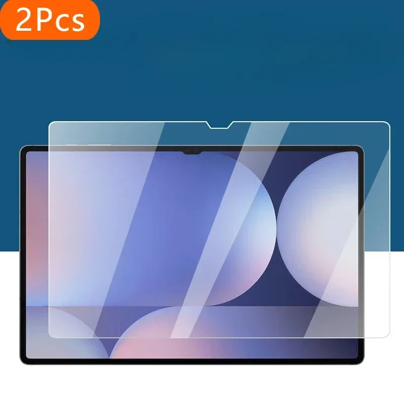 2Pcs For Samsung Galaxy Tab S10 Ultra Plus 12.4 14.6 Clear Tablet Tempered Glass Screen Protector Tab S10+ S10Ultra Full Cover F
2Pcs For Samsung Galaxy Tab S10 Ultra Plus 12.4 14.6 Clear Tablet Tempered Glass Screen Protector Tab S10+ S10Ultra Full Cover F