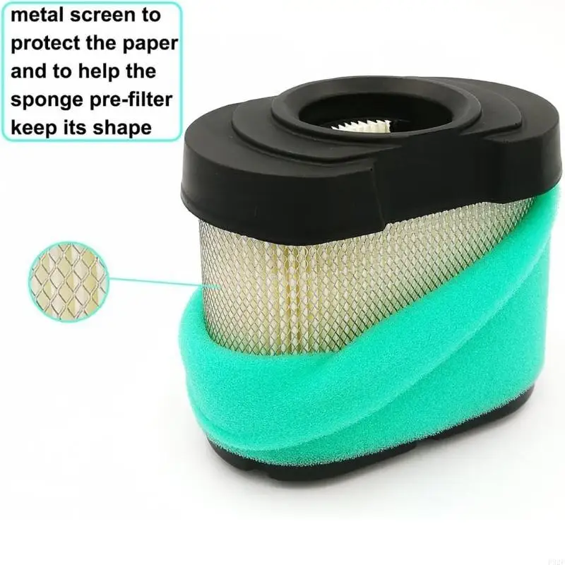 F92F Long Lasting Functionality Grass Trimmer Accessory Lawn Mower Filter for 792105
F92F Long Lasting Functionality Grass Trimmer Accessory Lawn Mower Filter for 792105