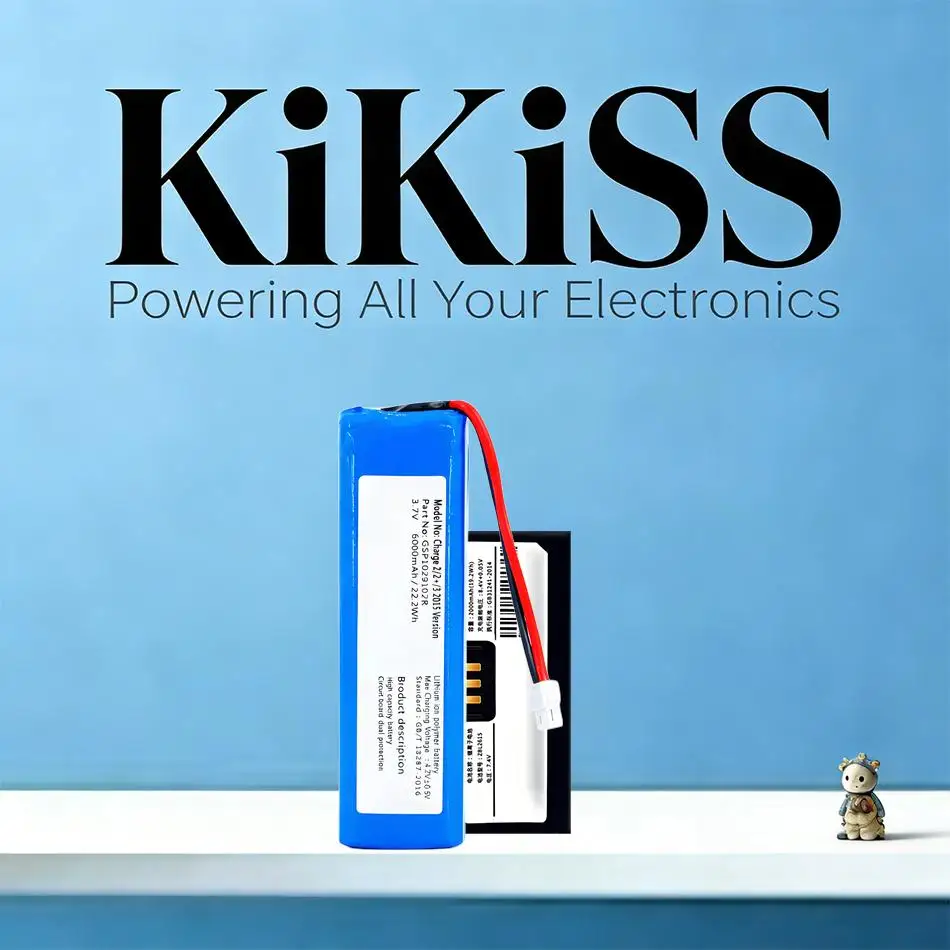 Аккумулятор для колонки JBL Charge 2 Plus 3 2015 года выпуска, 6000 мАч, длительное время работы, GSP1029102R P763098 2+
Аккумулятор для колонки JBL Charge 2 Plus 3 2015 года выпуска, 6000 мАч, длительное время работы, GSP1029102R P763098 2+