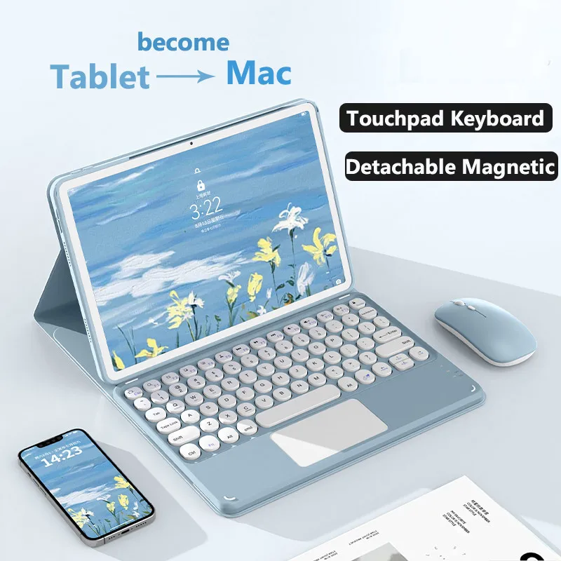 Чехол для клавиатуры с Bluetooth для Huawei MatePad SE, 11 дюймов, 2024 Air, 11,5 S, T10S, SE, 10,1, 10,4, 11, PaperMatte Pro, 11, 2022, беспроводная мышь
Чехол для клавиатуры с Bluetooth для Huawei MatePad SE, 11 дюймов, 2024 Air, 11,5 S, T10S, SE, 10,1, 10,4, 11, PaperMatte Pro, 11, 2022, беспроводная мышь