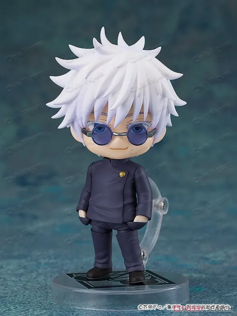 В наличии: Коллекционная подвижная фигурка GSC Nendoroid Jujutsu Kaisen Gojo Satoru, аниме-фигурка, подарок
В наличии: Коллекционная подвижная фигурка GSC Nendoroid Jujutsu Kaisen Gojo Satoru, аниме-фигурка, подарок