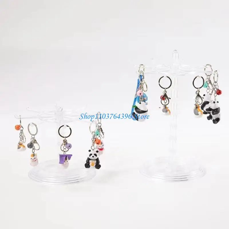 Подвески Браслеты Дисплей для ювелирных изделий Держатель для сережек-гвоздиков Стойка для ювелирных изделий 2 высоты
Подвески Браслеты Дисплей для ювелирных изделий Держатель для сережек-гвоздиков Стойка для ювелирных изделий 2 высоты