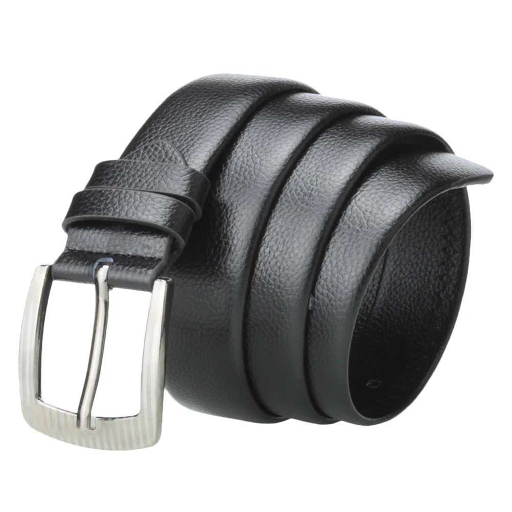 s Adjustable Men Belt Imitation Alloy Stylish Fashionable Male Waistband Jean Belt for Casual Outfit Accessory
s Adjustable Men Belt Imitation Alloy Stylish Fashionable Male Waistband Jean Belt for Casual Outfit Accessory