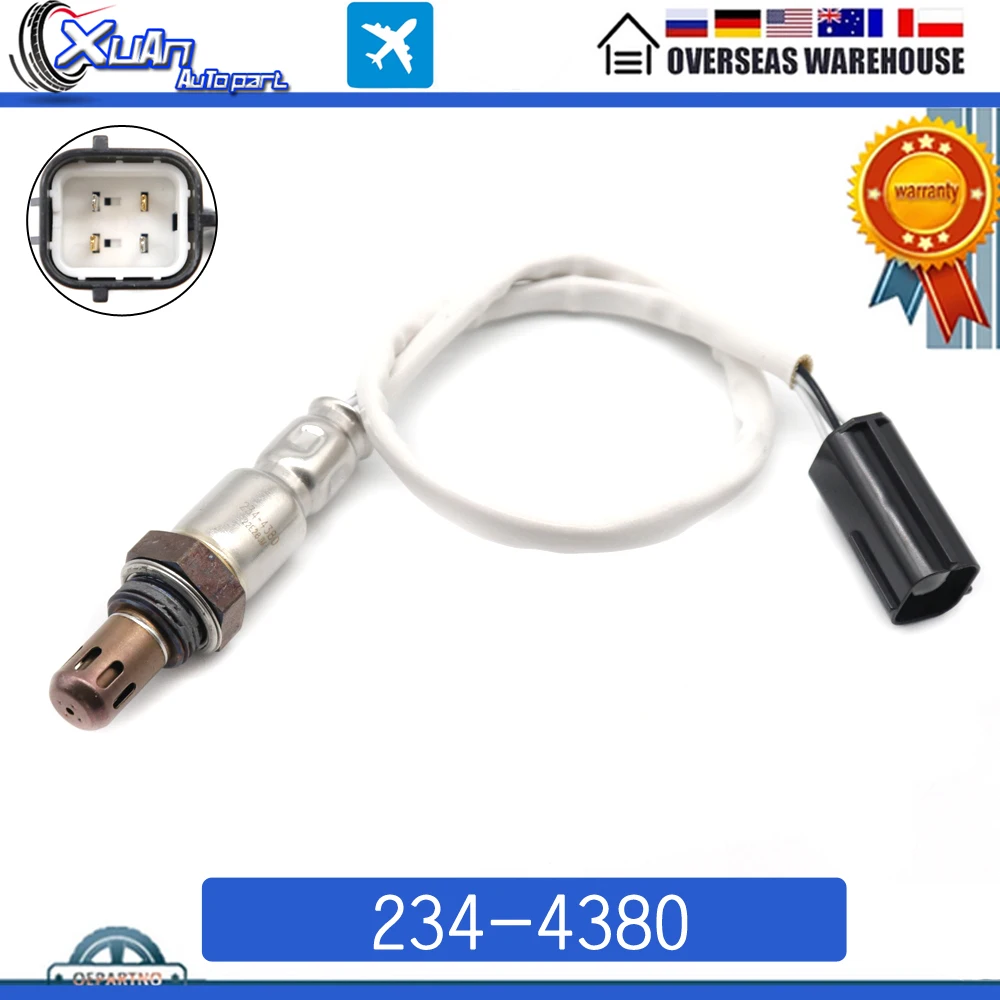 234-4380 Air Fuel Ratio Lambda O2 Oxygen Sensor For NISSAN 350Z 370Z ALTIMA CUBE MAXIMA MURANO QUEST ROGUE SELECT SENTRA VERSA
234-4380 Air Fuel Ratio Lambda O2 Oxygen Sensor For NISSAN 350Z 370Z ALTIMA CUBE MAXIMA MURANO QUEST ROGUE SELECT SENTRA VERSA
