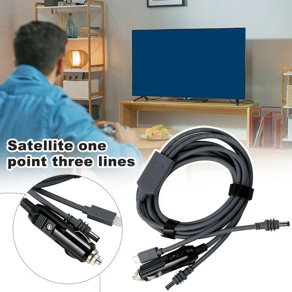 3-в-1 адаптер питания постоянного тока для StarLink Space-x Mini Plug And Play 18AWG сменный кабель Водонепроницаемый шнур питания
3-в-1 адаптер питания постоянного тока для StarLink Space-x Mini Plug And Play 18AWG сменный кабель Водонепроницаемый шнур питания