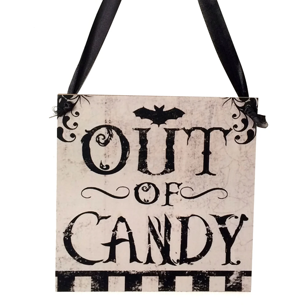 Wooden Decorative Sign Out of Halloween Door Hangers Bat Design Halloween Door Hanger Reusable Store Market
Wooden Decorative Sign Out of Halloween Door Hangers Bat Design Halloween Door Hanger Reusable Store Market
