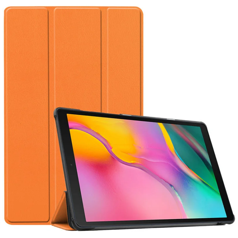 Защитный кожаный чехол для планшета Lenovo M10 (модели TB-X605F, TB-X505F) - Shell
Защитный кожаный чехол для планшета Lenovo M10 (модели TB-X605F, TB-X505F) - Shell