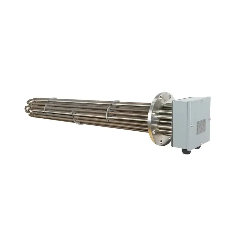 Industrial 380V 20KW 30KW 40KW 50KW Custom Industrial Heater Liquid Immersion Heater
Industrial 380V 20KW 30KW 40KW 50KW Custom Industrial Heater Liquid Immersion Heater