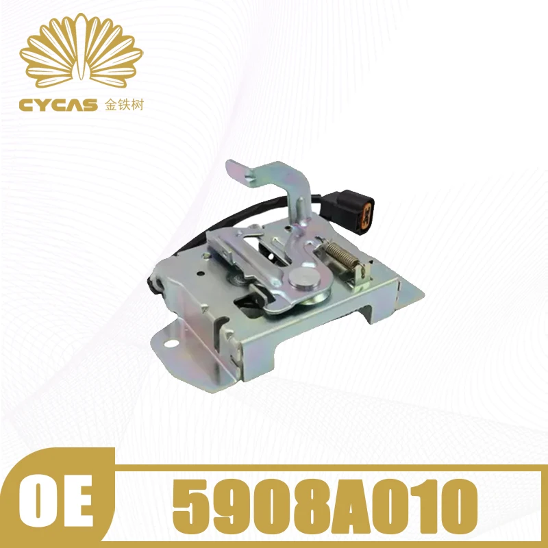 CYCAS Hood Latch Assembly 5908A010 For MITSUBISHI LANCER OUTLANDER Automotive replacement parts
CYCAS Hood Latch Assembly 5908A010 For MITSUBISHI LANCER OUTLANDER Automotive replacement parts