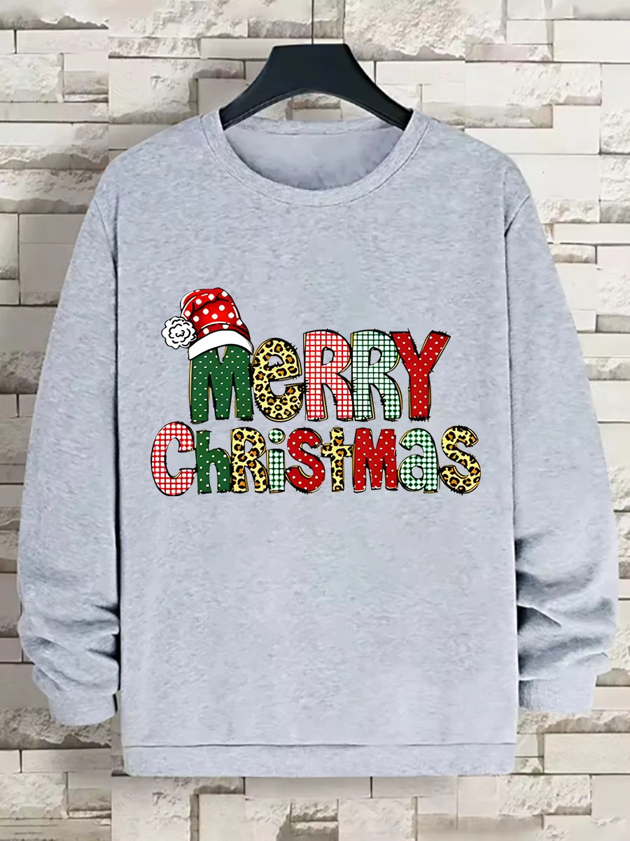 Толстовка с круглым вырезом и длинным рукавом с принтом, повседневная, теплая, стильная, с индивидуальным узором, тяжелая вес (вес ткани 220–320 г/м2)
Толстовка с круглым вырезом и длинным рукавом с принтом, повседневная, теплая, стильная, с индивидуальным узором, тяжелая вес (вес ткани 220–320 г/м2)