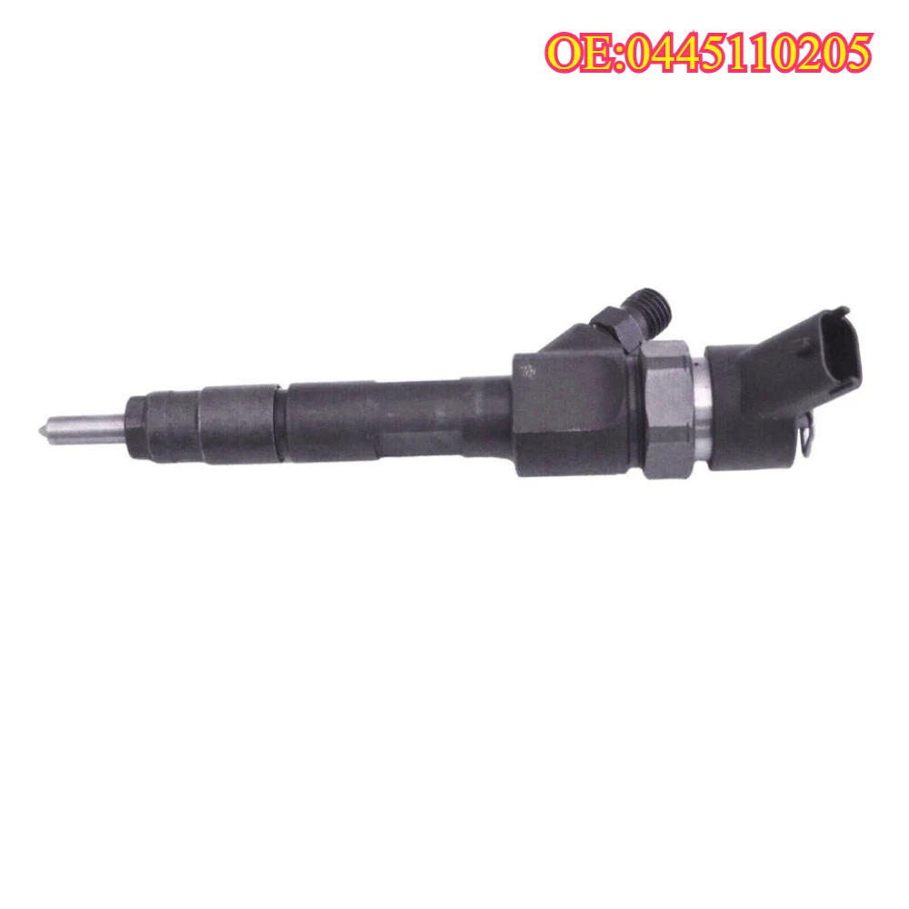 Original High quality New For 0445110205 fuel injector 0445 1102 05
Original High quality New For 0445110205 fuel injector 0445 1102 05