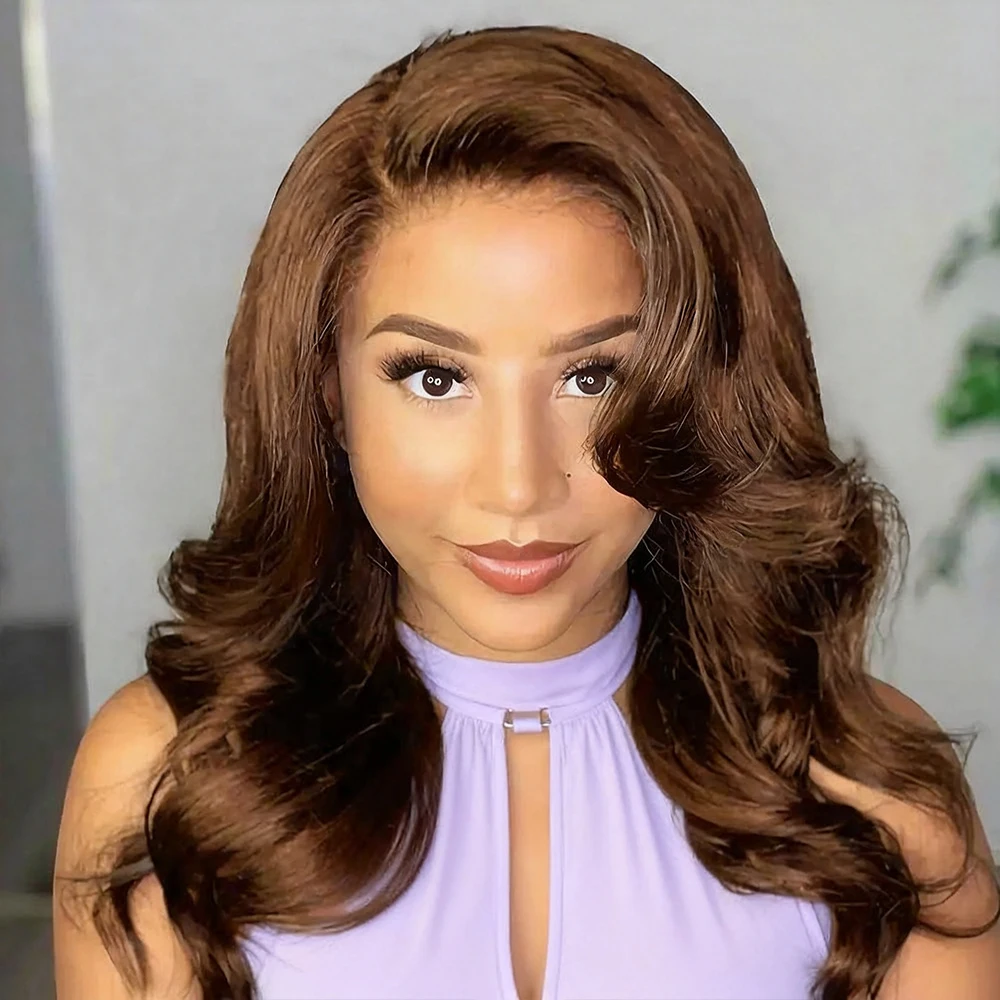 Brown Bob Wig Human Hair Wig Body Wave Lace Front 5X5 Glueless Wigs Brazil Vietnamese 13X6 Hd Lace Frontal 100% Natural Bob
Brown Bob Wig Human Hair Wig Body Wave Lace Front 5X5 Glueless Wigs Brazil Vietnamese 13X6 Hd Lace Frontal 100% Natural Bob