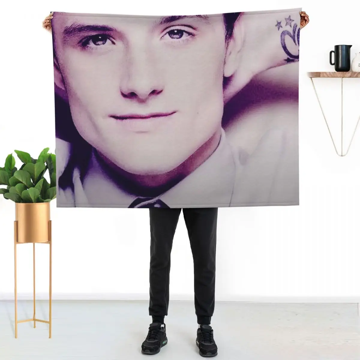 whistle josh hutcherson Throw Blanket Fluffy Cozy Throw Blanket for Home Decor
whistle josh hutcherson Throw Blanket Fluffy Cozy Throw Blanket for Home Decor