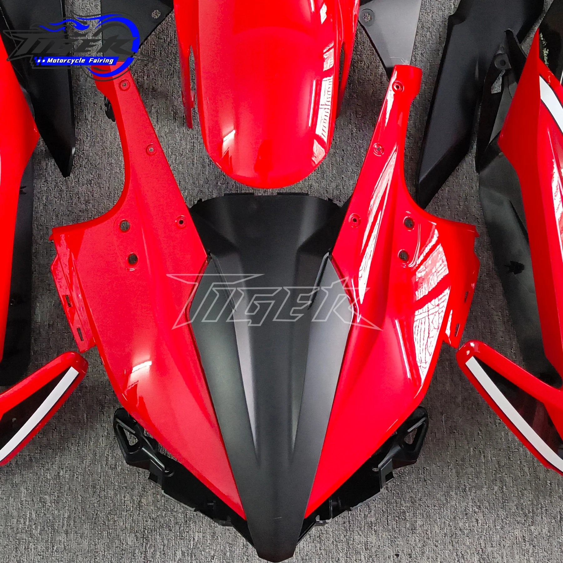 For HONDA CBR500R 2016 2017 2018 Style Motorcycle Fairing Kits Bodywork Set CBR500 CBR500RR 16 17 18
For HONDA CBR500R 2016 2017 2018 Style Motorcycle Fairing Kits Bodywork Set CBR500 CBR500RR 16 17 18
