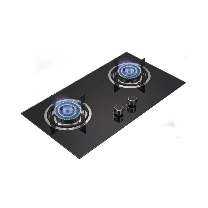 New Gas Cooker Double-burner Household Liquefied Gas Desktop Embedded Fierce Fire Gas Stove
New Gas Cooker Double-burner Household Liquefied Gas Desktop Embedded Fierce Fire Gas Stove