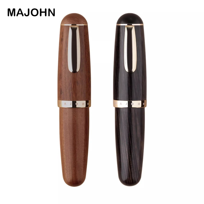 MAJOHN Q1 Short Cute Fountain Pen Hand Ledger Fine Pointed Pen Writing Small Fat Pen Office School Supplies Stationery
MAJOHN Q1 Short Cute Fountain Pen Hand Ledger Fine Pointed Pen Writing Small Fat Pen Office School Supplies Stationery