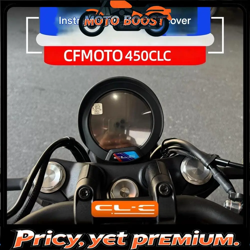 For CFMOTO 450clc modified instrument protection cover film protective film instrument panel film CLC450 instrument cover
For CFMOTO 450clc modified instrument protection cover film protective film instrument panel film CLC450 instrument cover