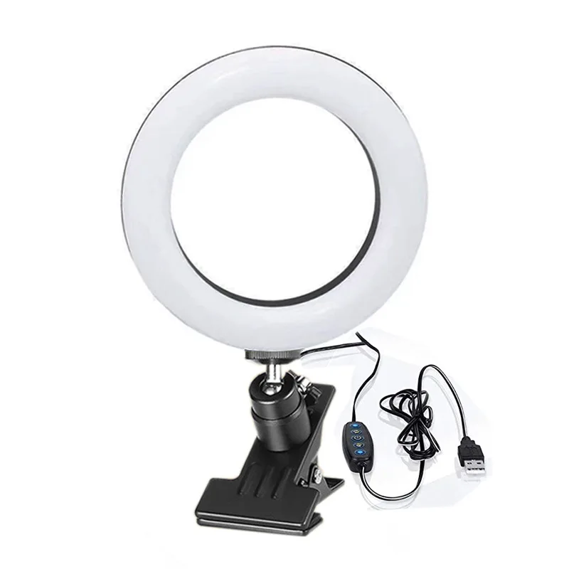 Best LED for Zoom Calls Circle Light Olumi Selfie Ring Lighting Remote Working Mini Ring Light Makeup
Best LED for Zoom Calls Circle Light Olumi Selfie Ring Lighting Remote Working Mini Ring Light Makeup