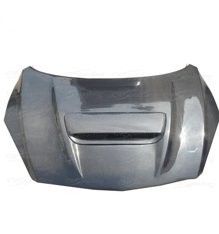 MPS STYLE CARBON FIBER ENGINE HOOD BONNET FOR 2010-2013 MAZDA 3
MPS STYLE CARBON FIBER ENGINE HOOD BONNET FOR 2010-2013 MAZDA 3