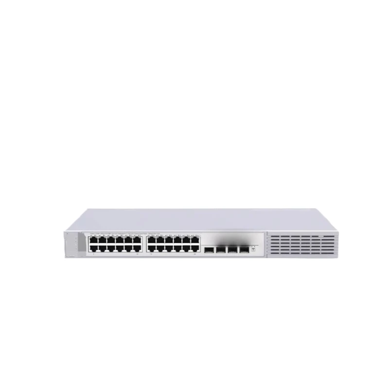RG-S2910V2-24GT4XS-L RG-S2910V2-24GT4XS-P-L 24 Port POE Gigabit Layer 3 Network Managed Box Access Switch
RG-S2910V2-24GT4XS-L RG-S2910V2-24GT4XS-P-L 24 Port POE Gigabit Layer 3 Network Managed Box Access Switch