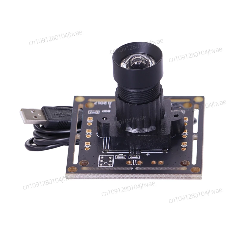 1080P PS5268 38mm 3.6mm 90degree HD Face Recognition Distortionless PCBA Camera Module
1080P PS5268 38mm 3.6mm 90degree HD Face Recognition Distortionless PCBA Camera Module