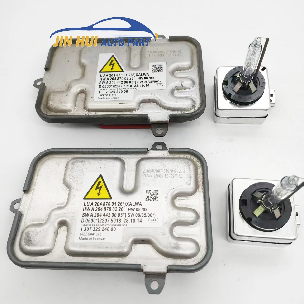 A2048700126 OEM Ballast module For C Class W204 C350 C63 C300 C200 Xenon Headlights with D1S bulbs 130732924000
A2048700126 OEM Ballast module For C Class W204 C350 C63 C300 C200 Xenon Headlights with D1S bulbs 130732924000