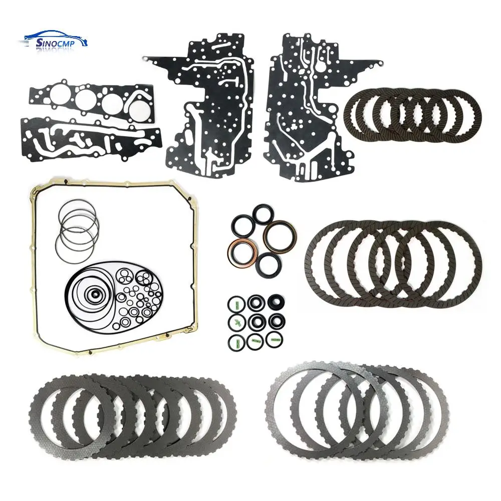 1 Set Auto Transmission Master Rebuild Kit Overhaul 0B5 DL501 Fits For 2008-2016 Audi A4 A5 A6 A7 Q5 Porsche Macan Car Engine
1 Set Auto Transmission Master Rebuild Kit Overhaul 0B5 DL501 Fits For 2008-2016 Audi A4 A5 A6 A7 Q5 Porsche Macan Car Engine