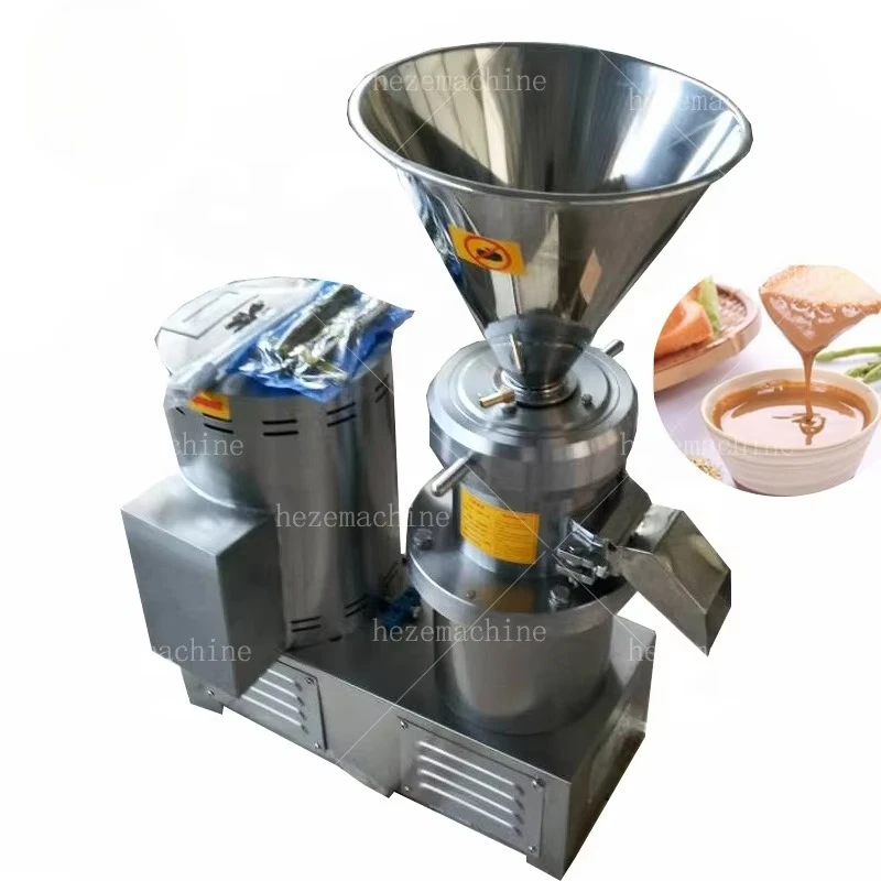 Nuts Butter Making Machine Peanut Sesame Butter Processing Machine Home Use Commercial Grain Toaster
Nuts Butter Making Machine Peanut Sesame Butter Processing Machine Home Use Commercial Grain Toaster