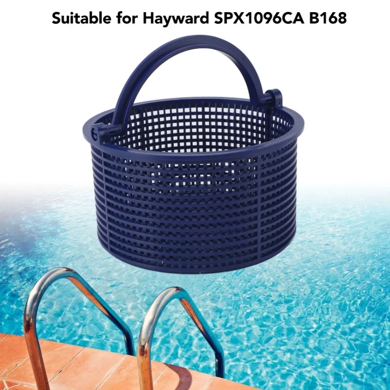 Skimmer Basket For Hayward SPX1096CA B168 PVC Swimming Pool Replacement Skimmer Basket With Handle
Skimmer Basket For Hayward SPX1096CA B168 PVC Swimming Pool Replacement Skimmer Basket With Handle