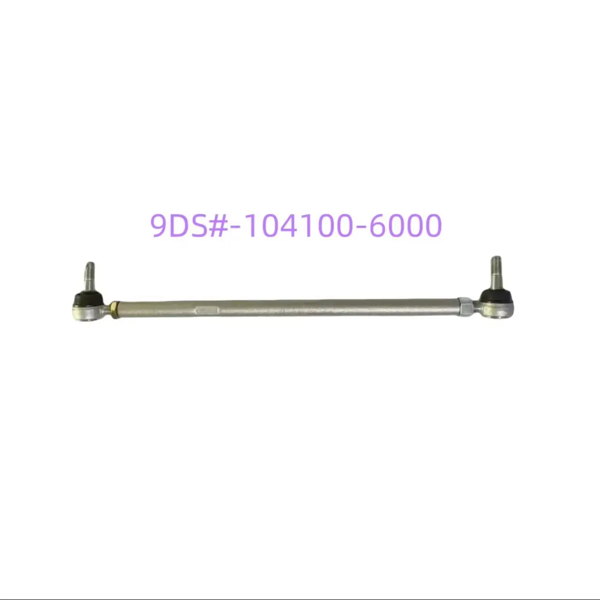 Original Steering Tie Rod 9DS#-104100-6000 For CF NEW 600 625 ATV Cforce 600 Model
Original Steering Tie Rod 9DS#-104100-6000 For CF NEW 600 625 ATV Cforce 600 Model