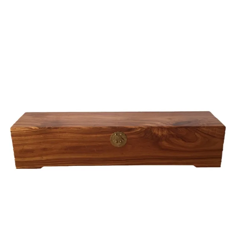 Solid wood furniture, camphor wood calligraphy and painting box, insect-proof storage
Solid wood furniture, camphor wood calligraphy and painting box, insect-proof storage