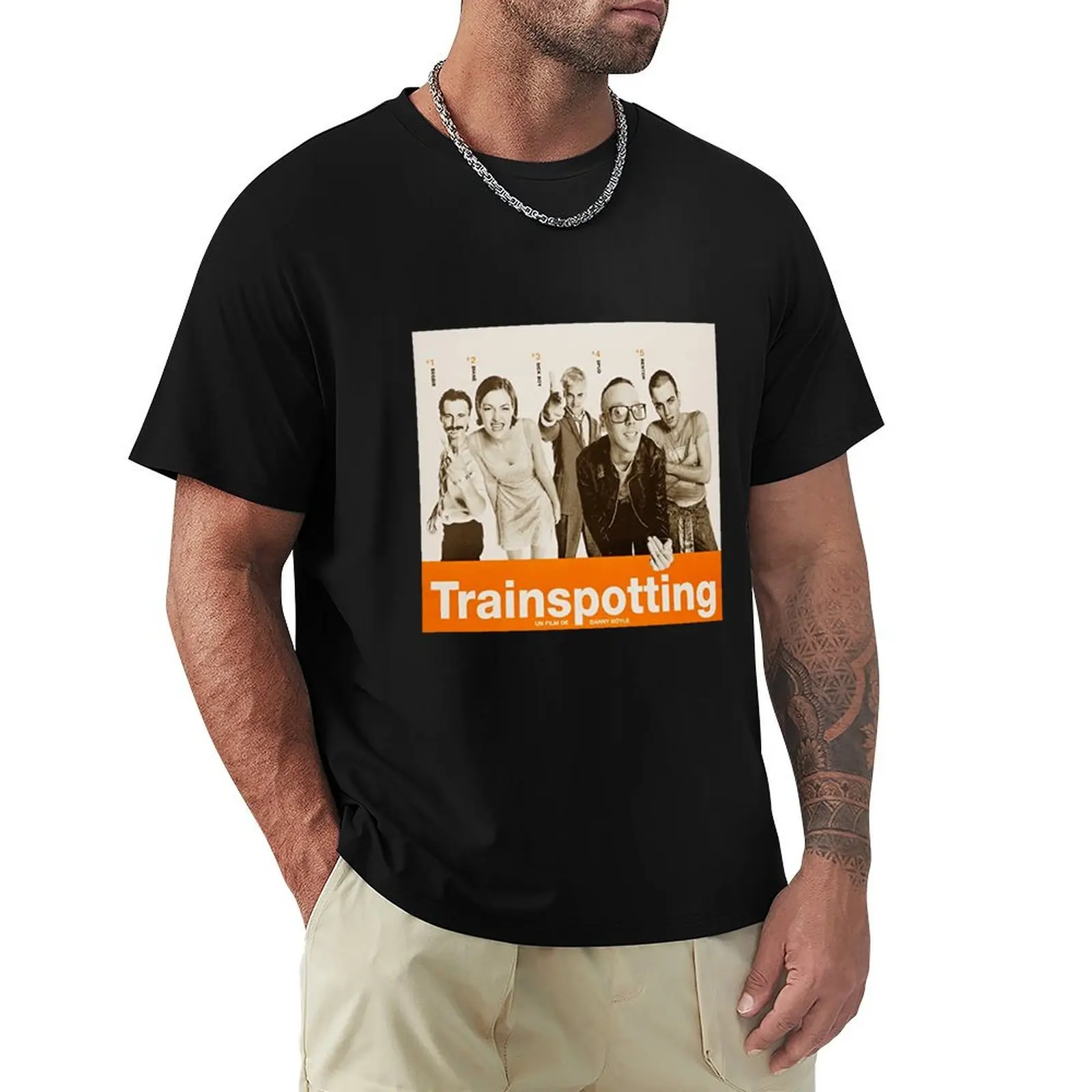 Trainspotting T-Shirt custom t shirt oversized t shirt mens designer t shirt
Trainspotting T-Shirt custom t shirt oversized t shirt mens designer t shirt
