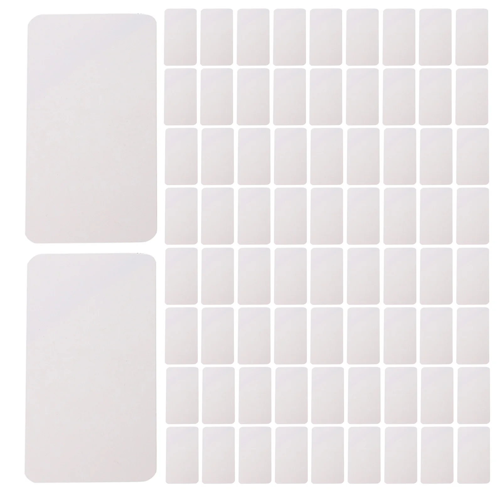 600Pcs Blank Note Cards Plain Cardstock for DIY Painting Writing Greeting Thank You Invitations Blank Card Set
600Pcs Blank Note Cards Plain Cardstock for DIY Painting Writing Greeting Thank You Invitations Blank Card Set