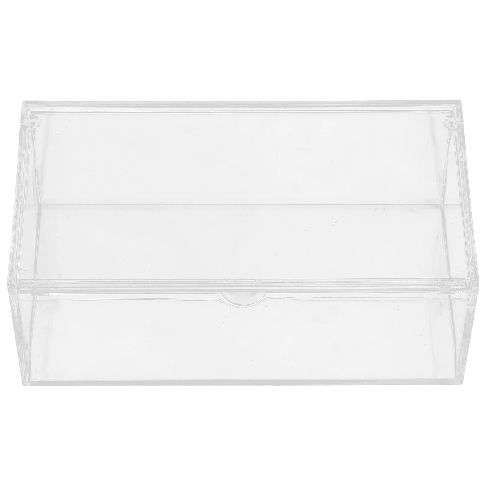 Dryer Sheet Box Clear Acrylic Container with Lid Laundry Organizer Detergents Holder Beads Case Storage Solution Large Capacity
Dryer Sheet Box Clear Acrylic Container with Lid Laundry Organizer Detergents Holder Beads Case Storage Solution Large Capacity