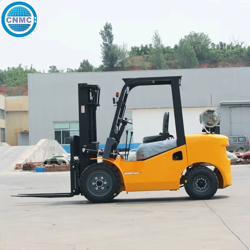 CN-20K Fuel forklift Pallet Stacker 2 Ton Rated capacity Diesel Forklift High Lifting Logistics Port Terminal Use CE Certified
CN-20K Fuel forklift Pallet Stacker 2 Ton Rated capacity Diesel Forklift High Lifting Logistics Port Terminal Use CE Certified