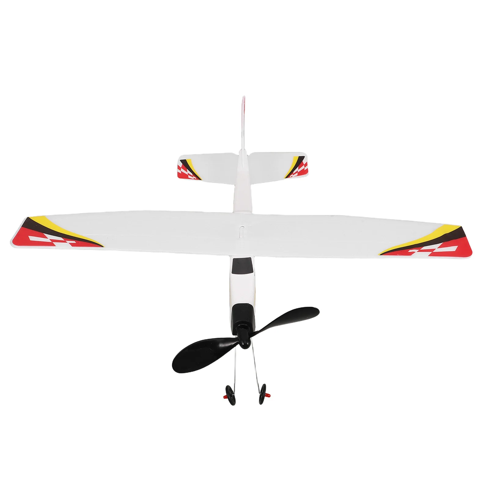 Радиоуправляемый самолет-планер на резинке из пенопласта и бальзы, развивающий набор для детей, практическая STEM-активность на открытом воздухе
Радиоуправляемый самолет-планер на резинке из пенопласта и бальзы, развивающий набор для детей, практическая STEM-активность на открытом воздухе