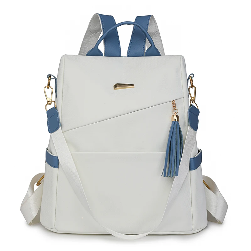 Pu Backpack Fashionable And Large Capacity Women's Backpack Lightweight And High-End Single Shoulder Bag Daily Commuting Bag
Pu Backpack Fashionable And Large Capacity Women's Backpack Lightweight And High-End Single Shoulder Bag Daily Commuting Bag
