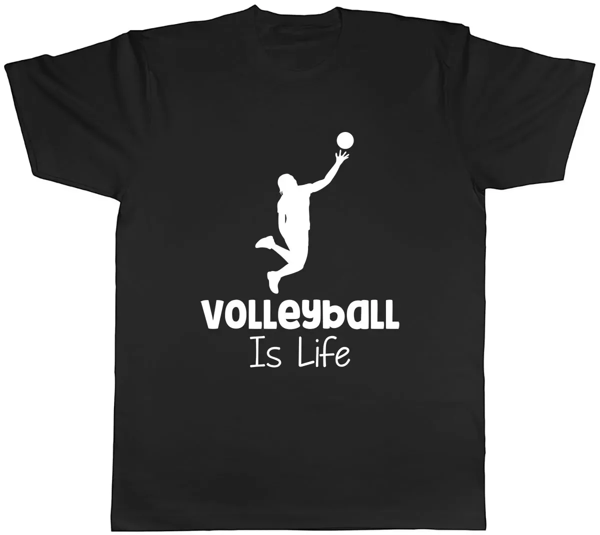 Volleyball Life Mens Unisex T-Shirt Volleyball Beautiful Life Sports T-shirt Minimalist trendy printed T-Shirt
Volleyball Life Mens Unisex T-Shirt Volleyball Beautiful Life Sports T-shirt Minimalist trendy printed T-Shirt