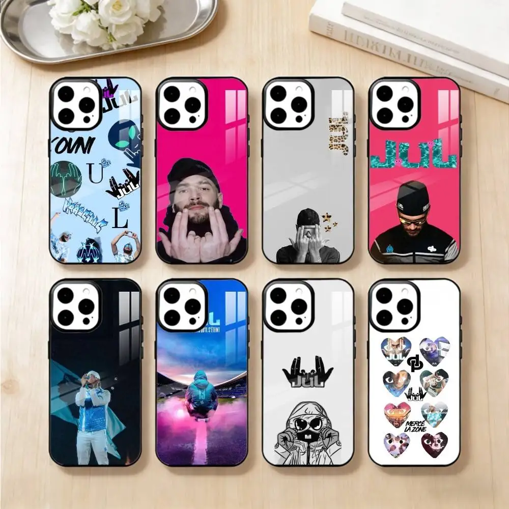 J-Julien M-Mari Phone Case For iPhone 17,16,15,14,13,Pro,Max,Plus,Magnetic For Magsafe Wireless Charging
J-Julien M-Mari Phone Case For iPhone 17,16,15,14,13,Pro,Max,Plus,Magnetic For Magsafe Wireless Charging