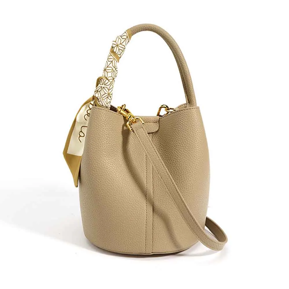 MS Fashionable Women Bucket Bag Genuine Leather Cross Body Shoulder Bags Mini Tote Handbag Luxury Lady New Style Purses 2023
MS Fashionable Women Bucket Bag Genuine Leather Cross Body Shoulder Bags Mini Tote Handbag Luxury Lady New Style Purses 2023