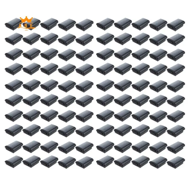 A08E-100Pcs Rechargeable Battery Back Cover Case Shell Pack For Microsoft 360 Controller Battery Pack Cover Shell
A08E-100Pcs Rechargeable Battery Back Cover Case Shell Pack For Microsoft 360 Controller Battery Pack Cover Shell
