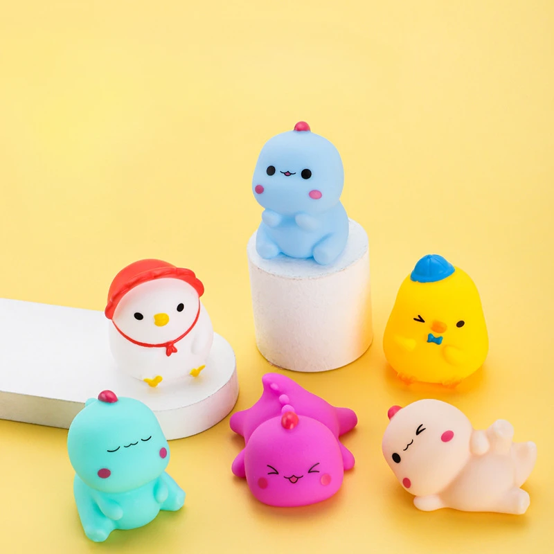 1 шт., милый мультяшный мини-динозавр, детская головоломка, щепотка, звук и вода, игровые игрушки, щепотка, музыкальные игрушки, игрушка для снятия стресса
1 шт., милый мультяшный мини-динозавр, детская головоломка, щепотка, звук и вода, игровые игрушки, щепотка, музыкальные игрушки, игрушка для снятия стресса