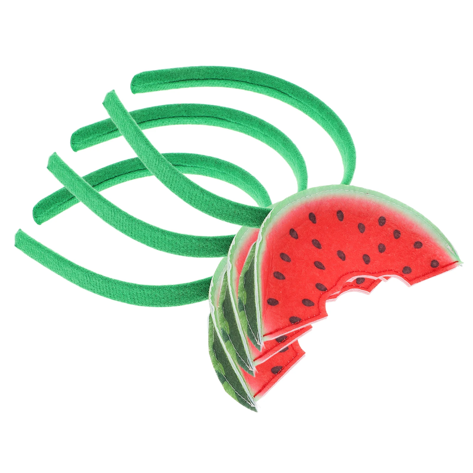 3pcs Headbands Kids Party Accessories Soft Safe Watermelon Hair Accessories Materials Hair Decor Fruit Theme Birthday Events
3pcs Headbands Kids Party Accessories Soft Safe Watermelon Hair Accessories Materials Hair Decor Fruit Theme Birthday Events